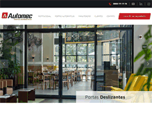 Tablet Screenshot of mail.automec.com.br